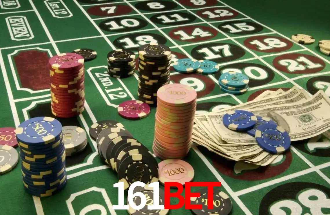 Welcome Bonus 161bet