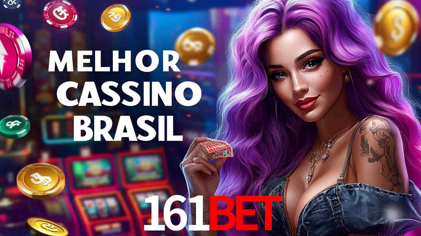 Descubra o Programa VIP da 161bet: Vantagens Exclusivas para Jogadores
