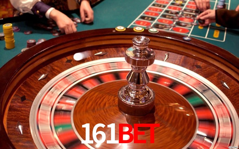 cassino 161bet