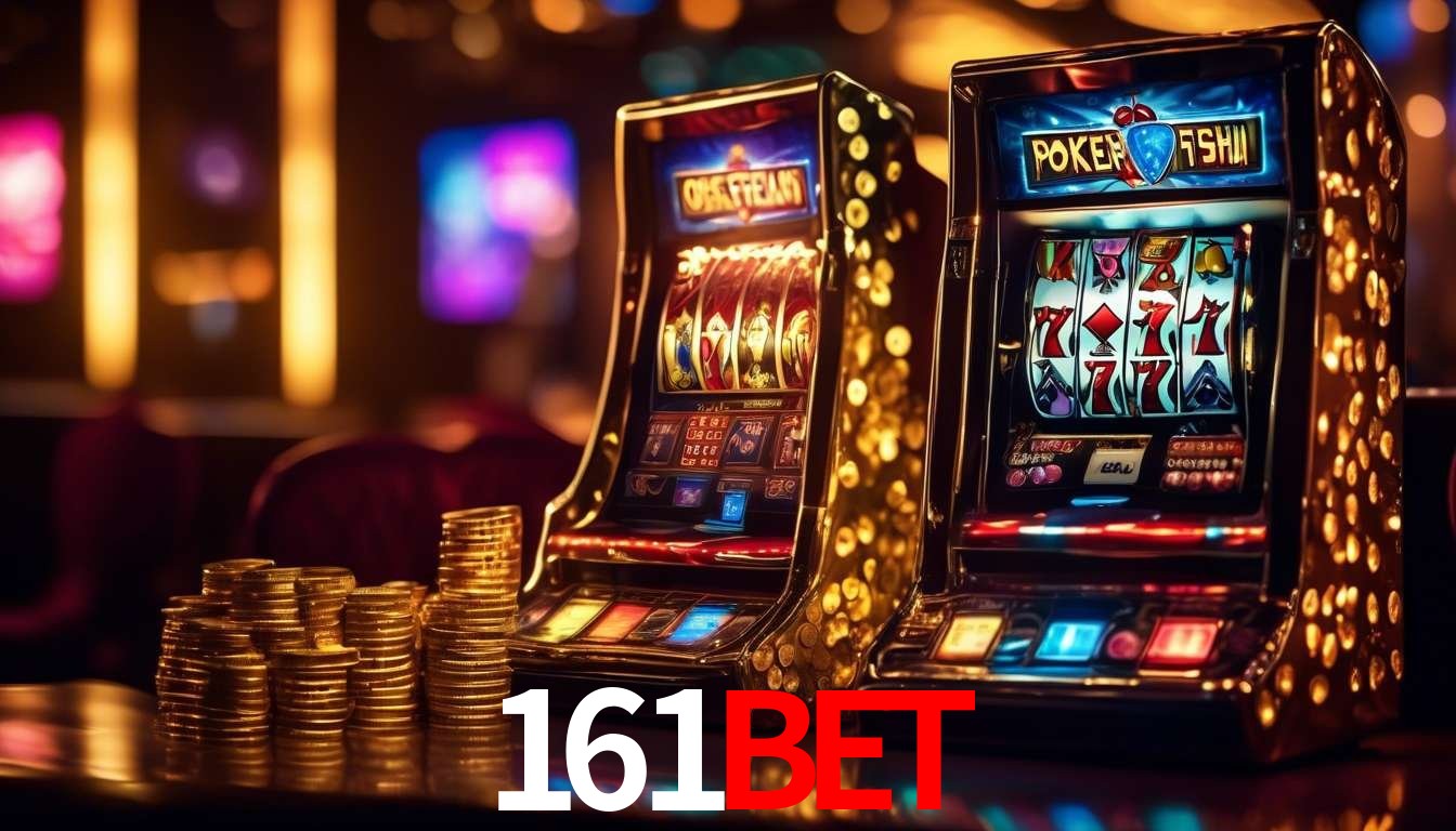Inovações de Jogos na 161bet: O Futuro das Experiências Interativas