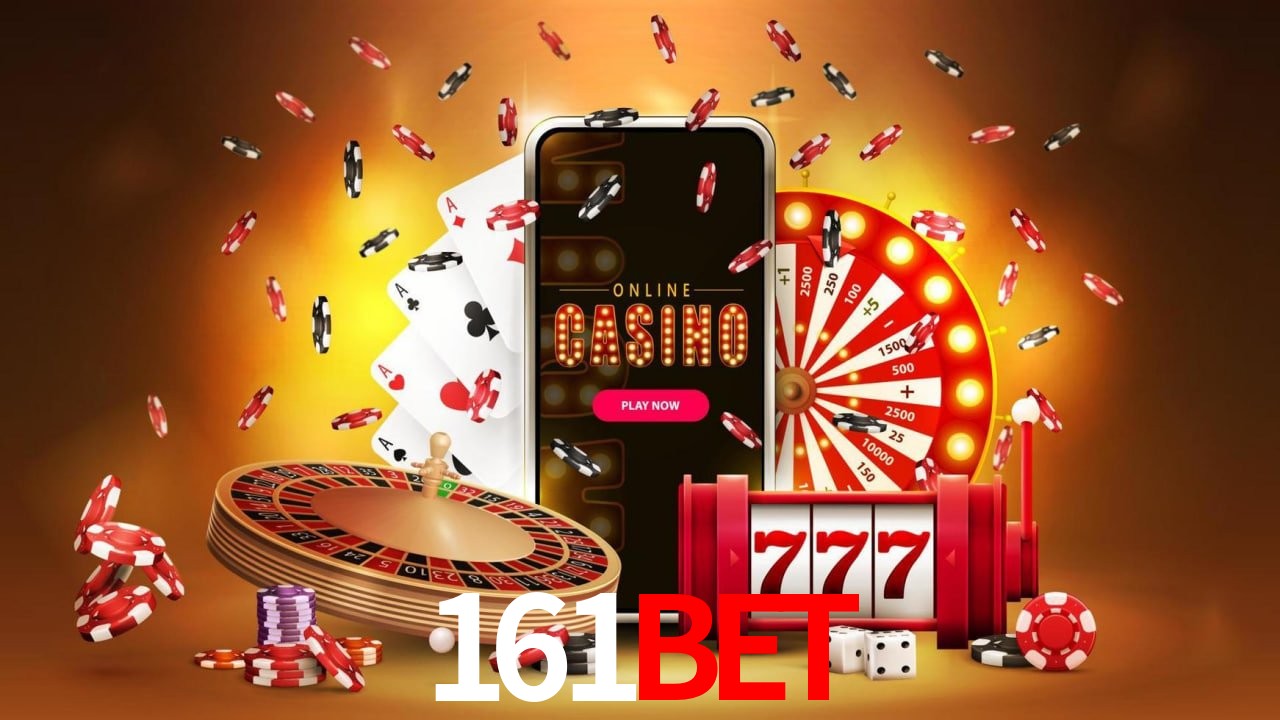 A Revolução dos Aplicativos de Jogos no 161bet