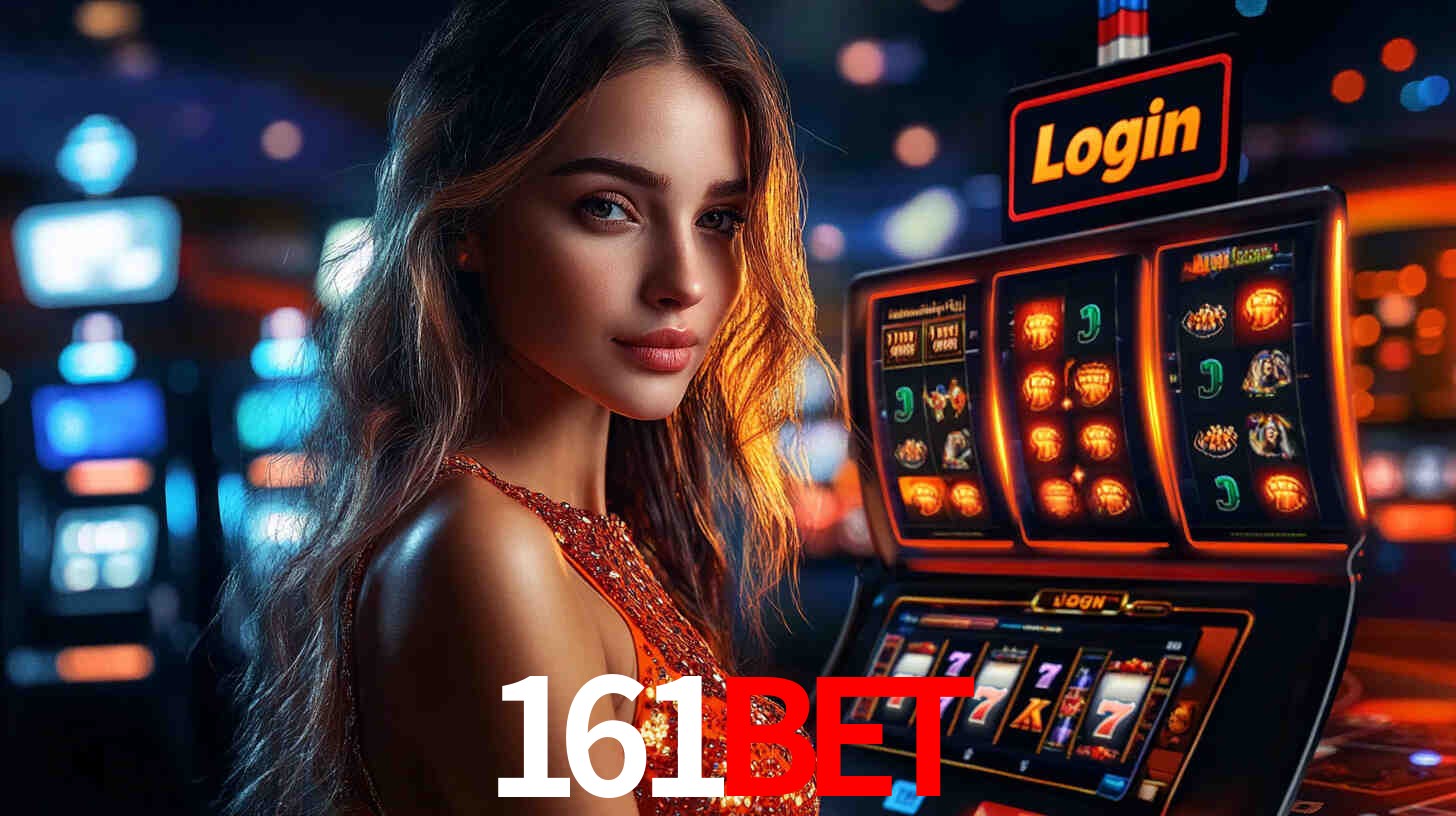 161bet: Jogos de Caça-Níqueis-Altas Recompensas, Roleta-Velocidade, Blackjack-Desafios Máximos