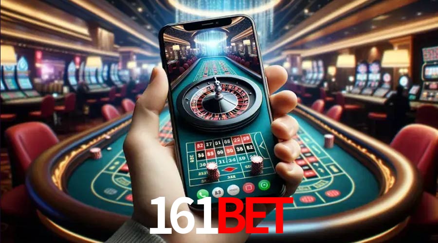 Slot Games 161bet